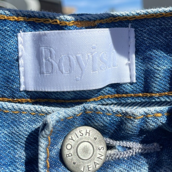 Boyish Billy Jeans in Easy Rider 🤩 - Picture 6 of 10